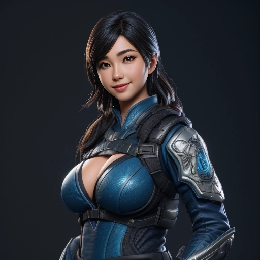 Pao mise en page internet vidéo illustration 3d serveur IA générative AI freelance paris studio de création magazines 5NROBXO1